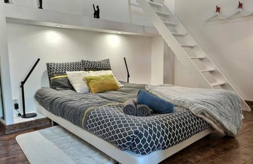 L'Incroyable Vue - LOFT - Parking privé gratuit - Foto 2