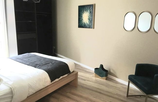 Luxury Large 4 Beds, 3 Balconies, 110 m2 - Parking - Foto 2