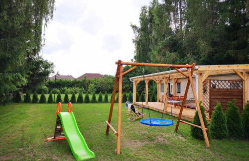 Domki pod mazurskim niebem - Foto 23