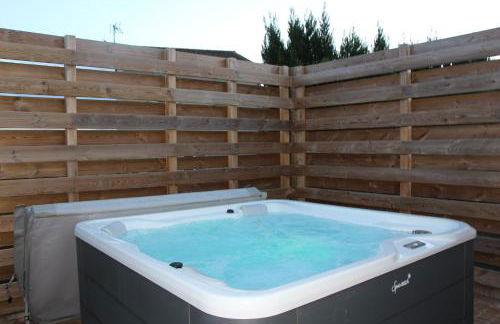 Maison cosy avec SPA - Logis Flo - à 15 min du Futuroscope - Foto 47