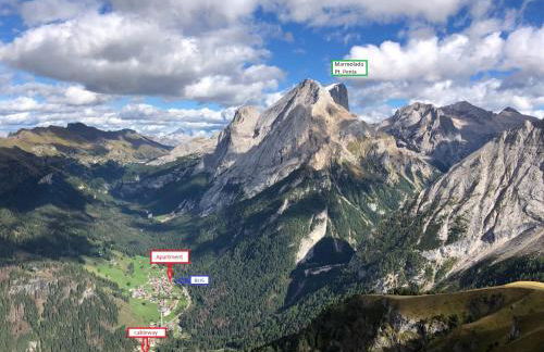 A un passo dagli impianti - Penia di Canazei - Foto 23