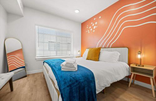 SLC Townhome King BD 2 Car Garage - Foto 2