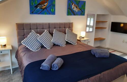 Sanderling - Grade 2 Listed Georgian Townhouse by the sea - Photo 33