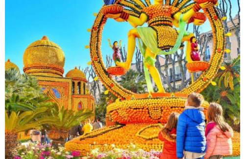 Le Santa Monica - Appartement Vue Mer proche Monaco ,Menton, Italie à Roquebrune Cap -Martin - Foto 67