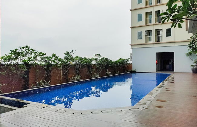 Compact and Cozy Tamansari Mahogany Studio Apartment - Foto 14