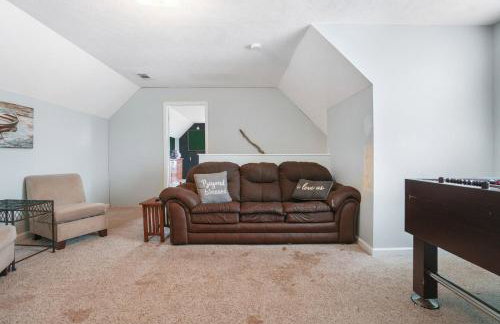 Lakefront Retreat w Dock Boat Rental and Views - Foto 35