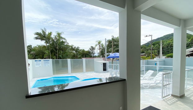 Zona de estar del vestíbulo