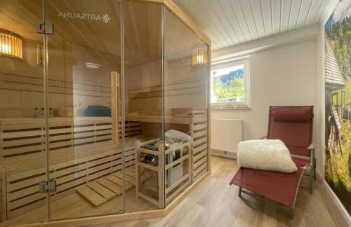 Ferienhaus Hirschle | Sauna | Hunde | Zaun - Foto 28