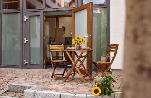 Ajko Homes - Loft-Apartment mit Parkplatz bei Heidelberg - Foto 17