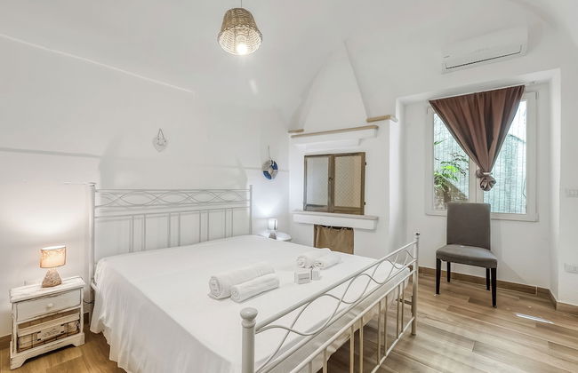 Cozy Courtyard Retreat in Salento - Foto 3