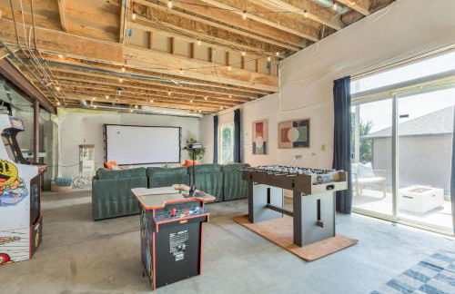 Centrally Located 5BD - Games, BBQ & Firepit Patio - Foto 24