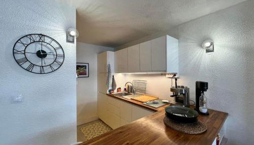 Appartement rénové à Méaudre, 4 pers, terrasse, proche centre - FR-1-737-104 - Foto 2