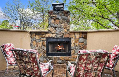 The Fireside Retreat - 6 BD, Sauna, Home Theater - Foto 53