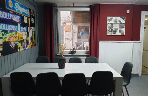 Exclusive Apartment in St Pauli, Only for Men! - Foto 13