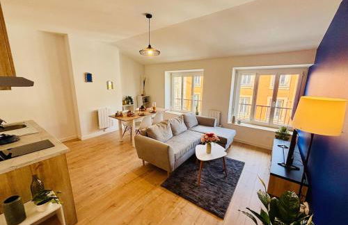 Le rêve bleu - Proche centre-ville - Saint-Etienne - Foto 1