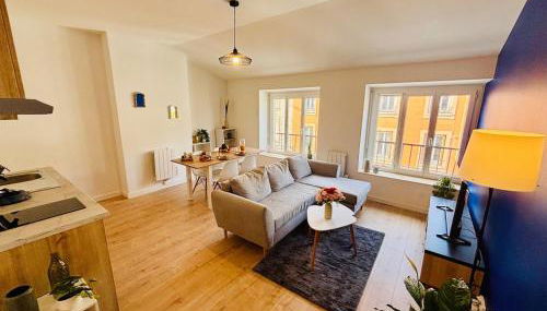 Le rêve bleu - Proche centre-ville - Saint-Etienne - Foto 1