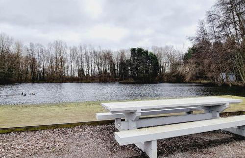 *l'Écrin de l'Étang* Dépaysement assuré - Foto 36