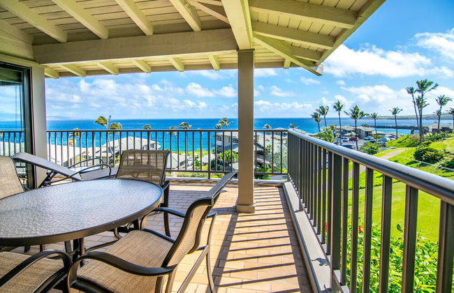 Kapalua Bay Villa 12b2 Gold Ocean View - Photo 34