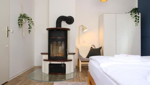 Garten, Terrasse, 93 m2, 5 Min bis zur Warnow - Foto 4, wardrobe