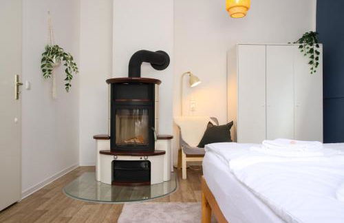 Garten, Terrasse, 93 m2, 5 Min bis zur Warnow - Foto 4