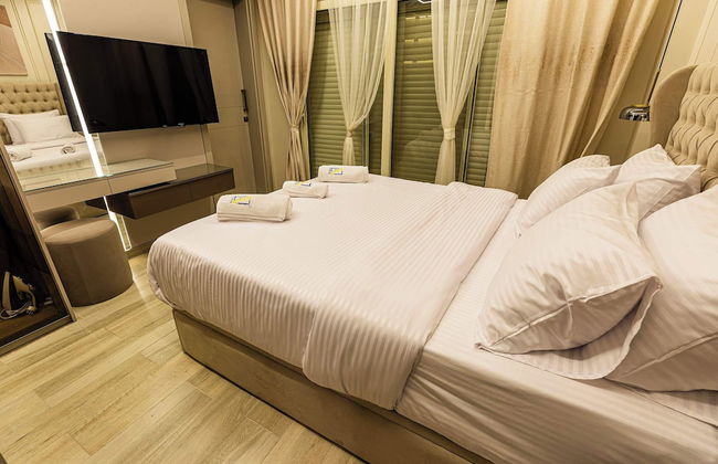 Xuru Stays I Imperial & Inviting 3bdr Duplex w/ Roof @new Cairo - Foto 9