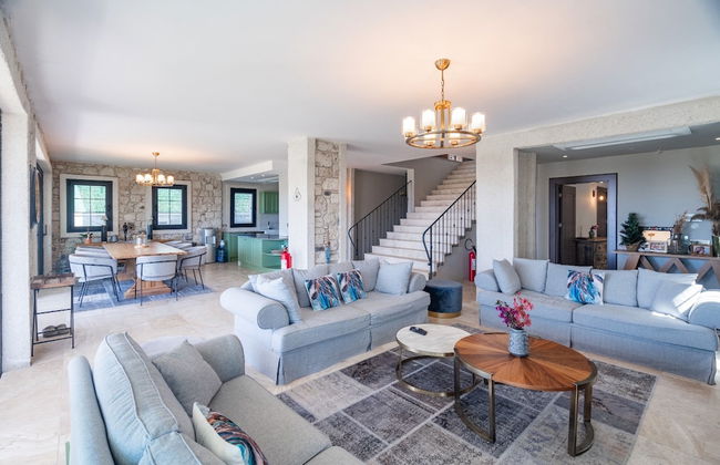 Villa Sunset Çeşme - Foto 30