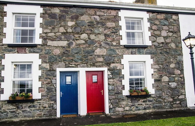 Jacks Coastguard Cottage - Foto 13