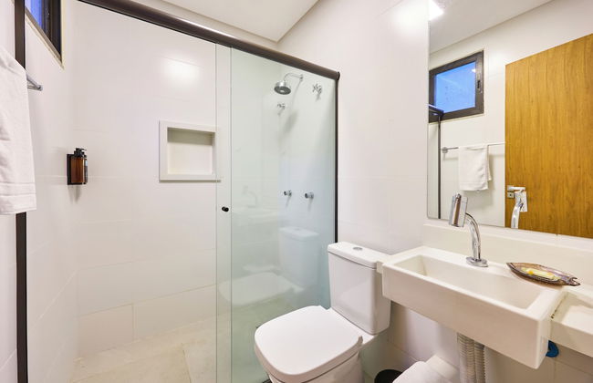 Anamá Apart Hotel de Frente Pra o Mar - Foto 54