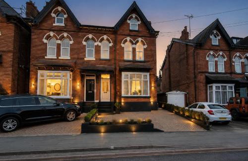 Spacious Large Group House Near NEC and Airport - Foto 8