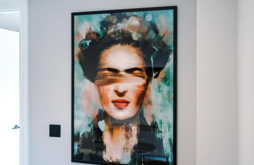 Stylish Leeds City Centre Flat - Free Parking - Foto 54