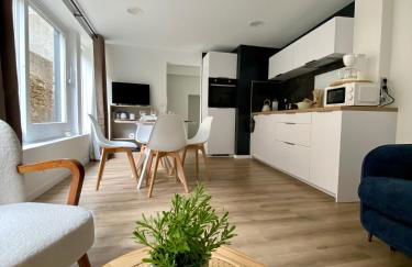 Ty Guenhaël petite maisonnette avec extérieur intra-muros proche port de Vannes - Foto 14