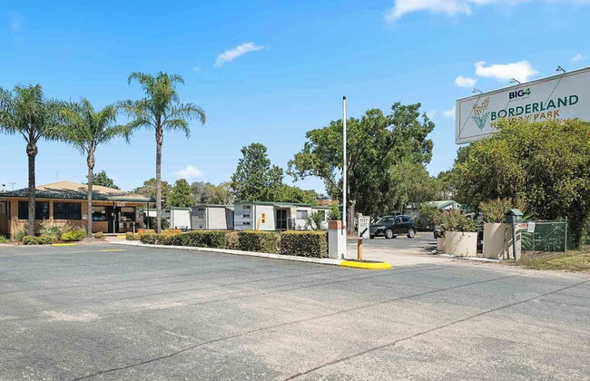 Wodonga Holiday Park - Foto 78