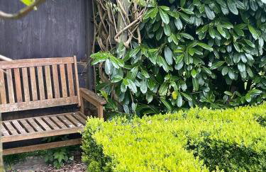 Crafter's Retreat luxury cabin on the Norfolk Cambridgeshire border - Foto 6