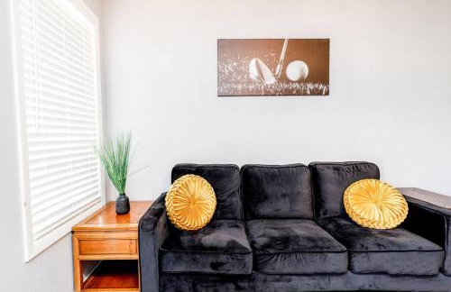 Hot Tub Golf View Fire Pit - Foto 28