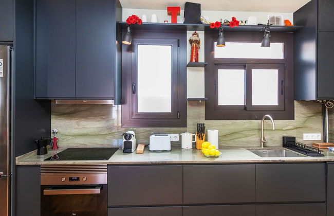 Gràcia: Parc Güell - Foto 13