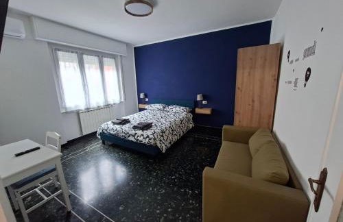 Olly Guest House a Recco - Golfo Paradiso - Foto 7