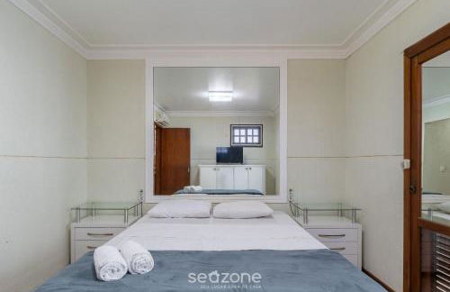 Duplex c/ piscina 800m da praia em Jurerê DME025 - Foto 20