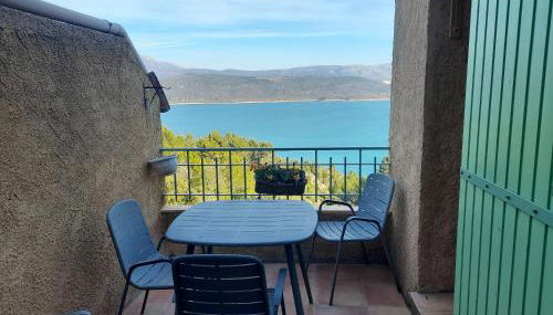Appartement cosy à Sainte-Croix-du-Verdon 44 m² vue lac - Foto 5