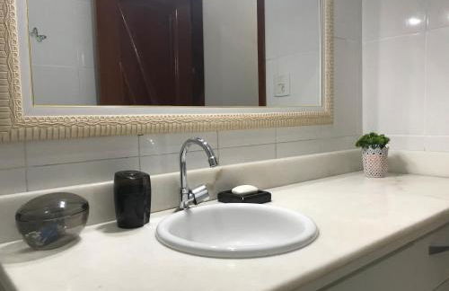 Apto Aconchegante Canal 1 - Santos - Foto 17