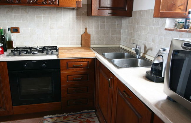 Charming Tuscan Farmhouse - Foto 7