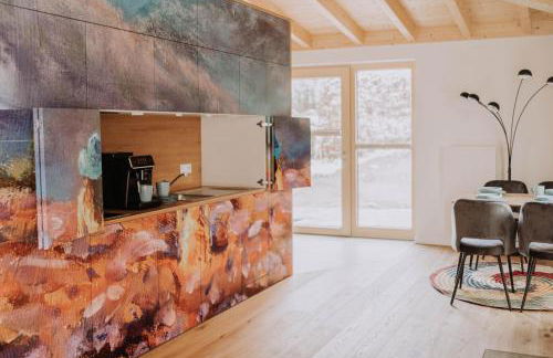 Waidlerland Waldkirchen Chalets - Foto 44