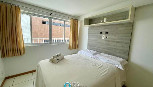 Atlântico Sul by 123Quarto Hospedagem - Foto 5