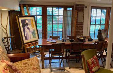 La Petite Fleur-Charming Park Circle Private Studio - Foto 9