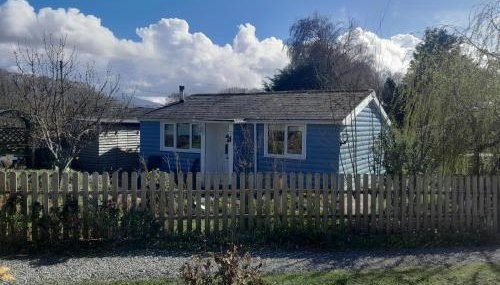 2bed Cabin w/ Parking Near Snowdonia National Park - Foto 5