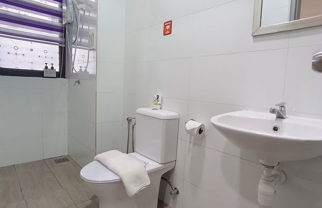 KLIA AIRPORT HOMESTAY 3 - Foto 9