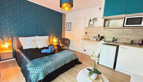 Les 6 reflets du lac - Foto 3, stove