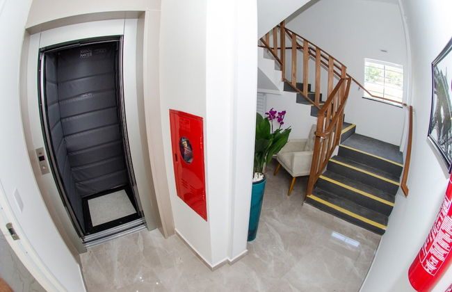 Apto Nantes com Vista pro Beto Carrero World - Penha - SC - Foto 4