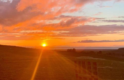 Honeysuckle Straw Bale Cabin - Foto 10