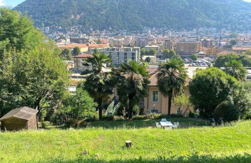 Deluxe top floor apartment in Villa Marina - Foto 12