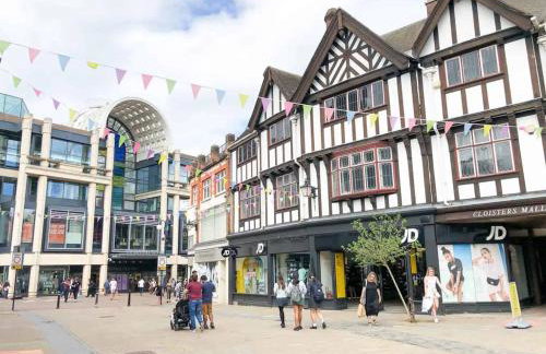 Surbiton Home with free parkings, Surbiton, Kingston upon Thames, Surrey, Greater London UK - Foto 68